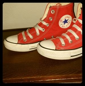 Converse allstars